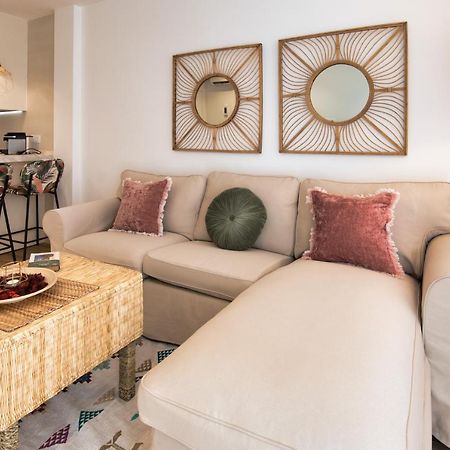 Sibssanlucar Maritimo-1ª Linea De Playa Apartment Sanlucar de Barrameda Ngoại thất bức ảnh