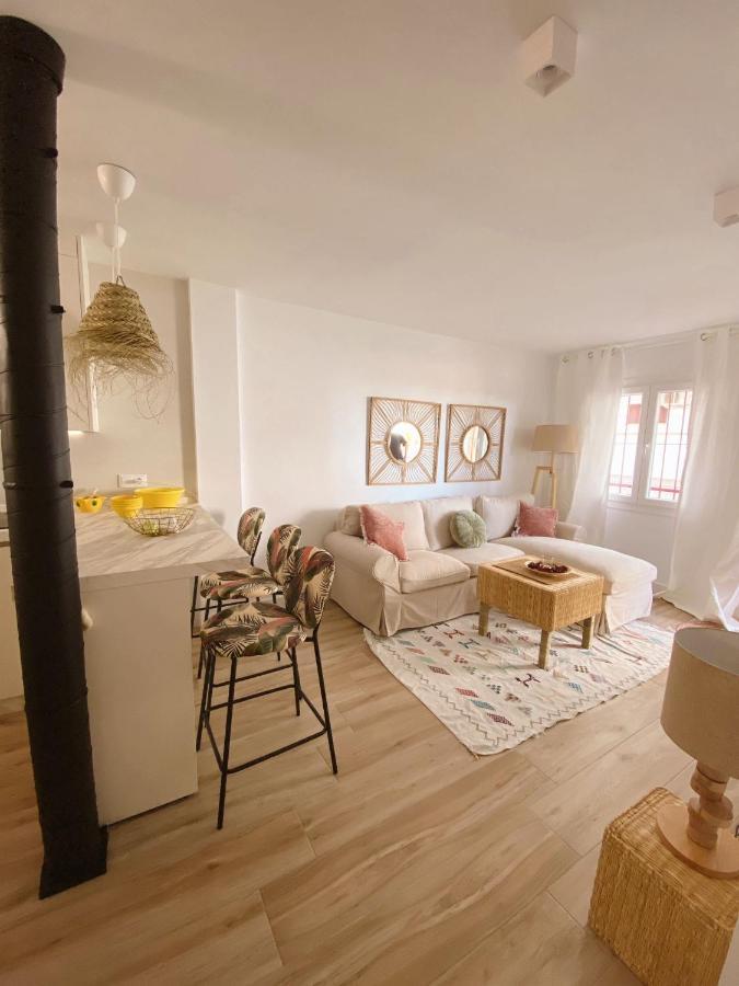 Sibssanlucar Maritimo-1ª Linea De Playa Apartment Sanlucar de Barrameda Ngoại thất bức ảnh