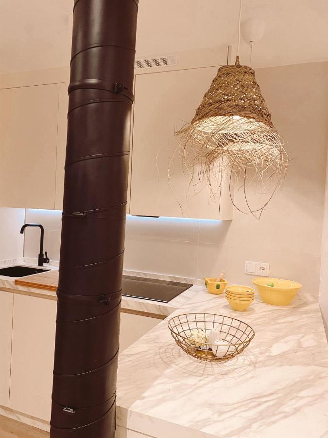 Sibssanlucar Maritimo-1ª Linea De Playa Apartment Sanlucar de Barrameda Ngoại thất bức ảnh