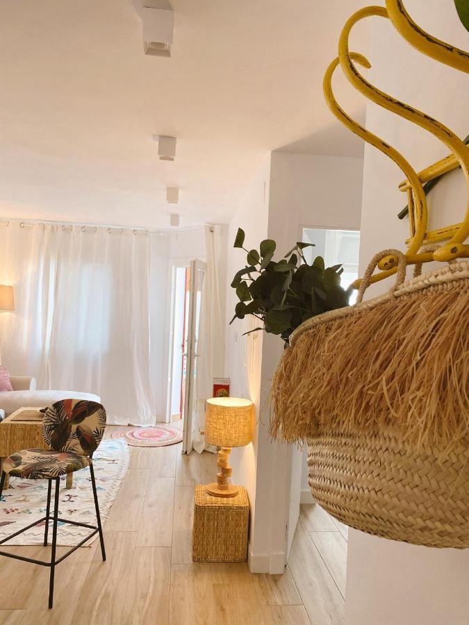Sibssanlucar Maritimo-1ª Linea De Playa Apartment Sanlucar de Barrameda Ngoại thất bức ảnh