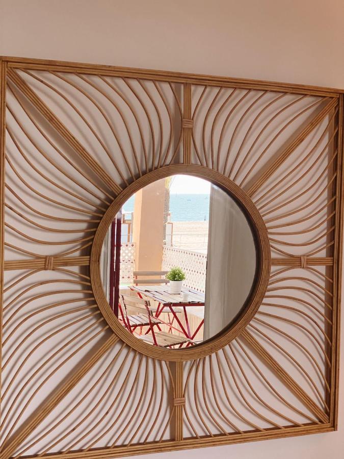 Sibssanlucar Maritimo-1ª Linea De Playa Apartment Sanlucar de Barrameda Ngoại thất bức ảnh