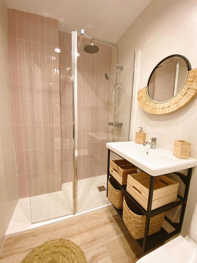Sibssanlucar Maritimo-1ª Linea De Playa Apartment Sanlucar de Barrameda Ngoại thất bức ảnh