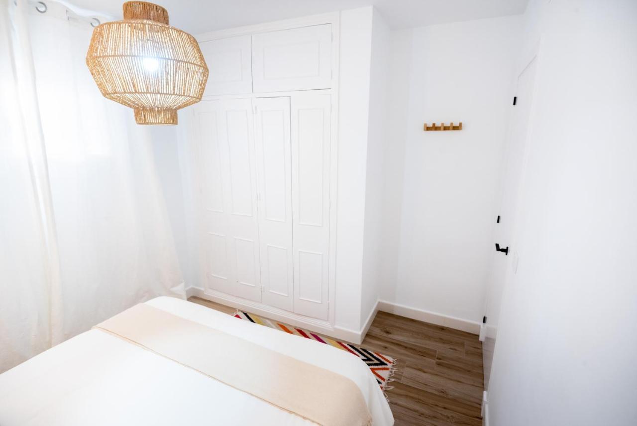 Sibssanlucar Maritimo-1ª Linea De Playa Apartment Sanlucar de Barrameda Ngoại thất bức ảnh