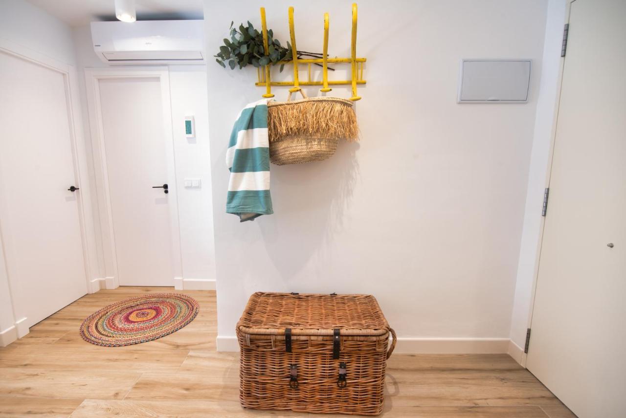 Sibssanlucar Maritimo-1ª Linea De Playa Apartment Sanlucar de Barrameda Ngoại thất bức ảnh