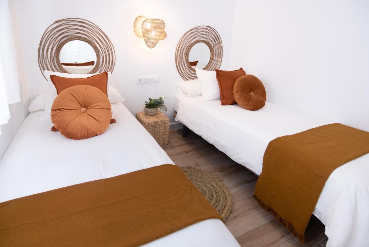 Sibssanlucar Maritimo-1ª Linea De Playa Apartment Sanlucar de Barrameda Ngoại thất bức ảnh