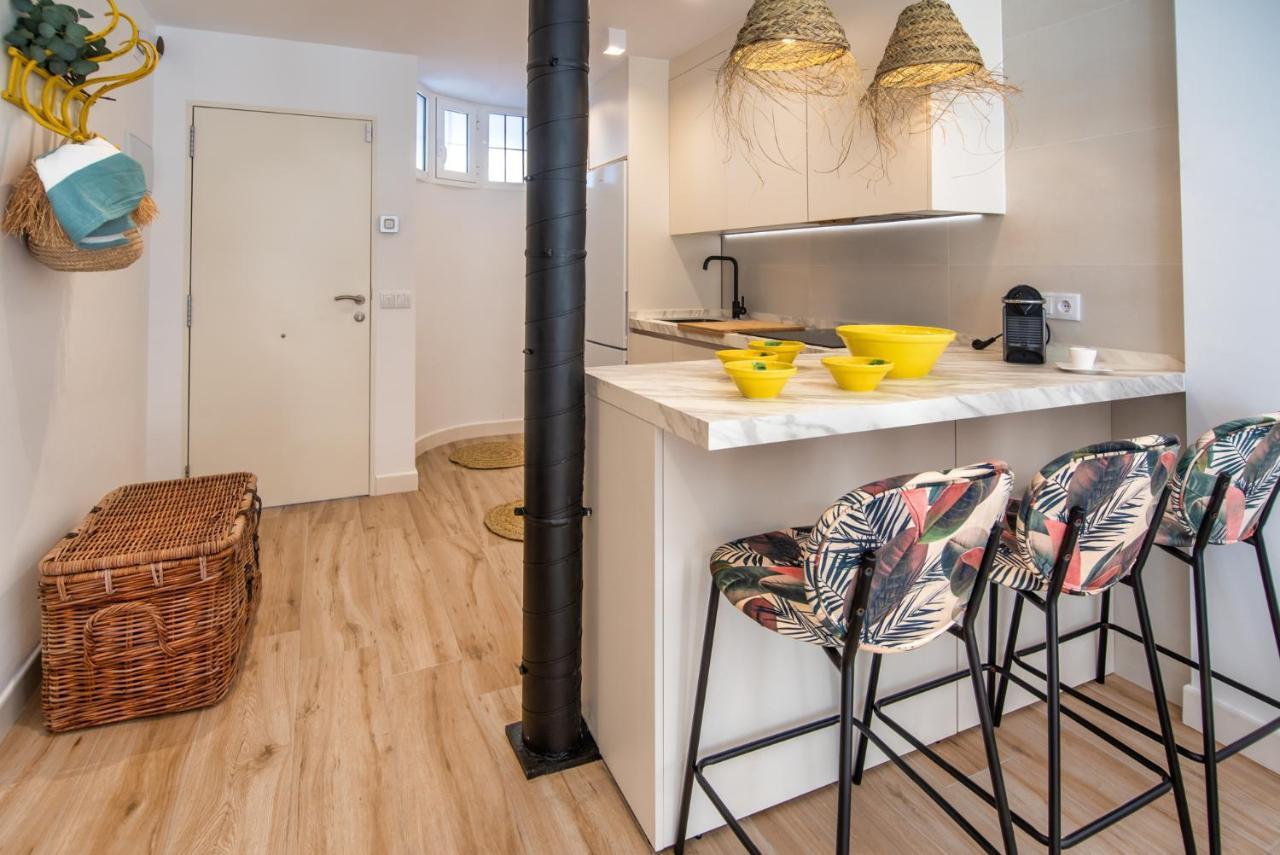 Sibssanlucar Maritimo-1ª Linea De Playa Apartment Sanlucar de Barrameda Ngoại thất bức ảnh