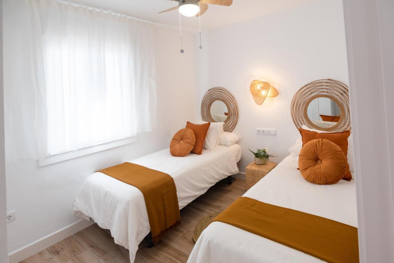 Sibssanlucar Maritimo-1ª Linea De Playa Apartment Sanlucar de Barrameda Ngoại thất bức ảnh