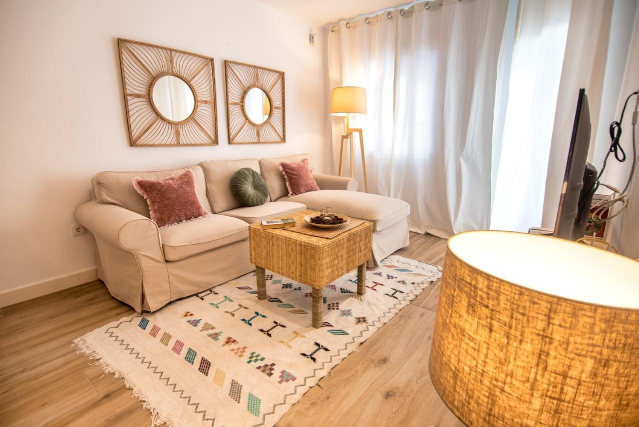 Sibssanlucar Maritimo-1ª Linea De Playa Apartment Sanlucar de Barrameda Ngoại thất bức ảnh