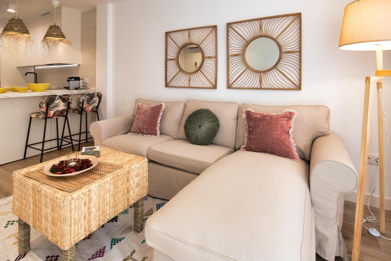 Sibssanlucar Maritimo-1ª Linea De Playa Apartment Sanlucar de Barrameda Ngoại thất bức ảnh