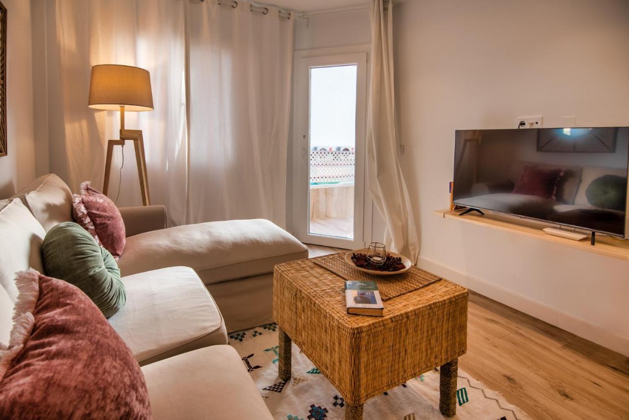 Sibssanlucar Maritimo-1ª Linea De Playa Apartment Sanlucar de Barrameda Ngoại thất bức ảnh