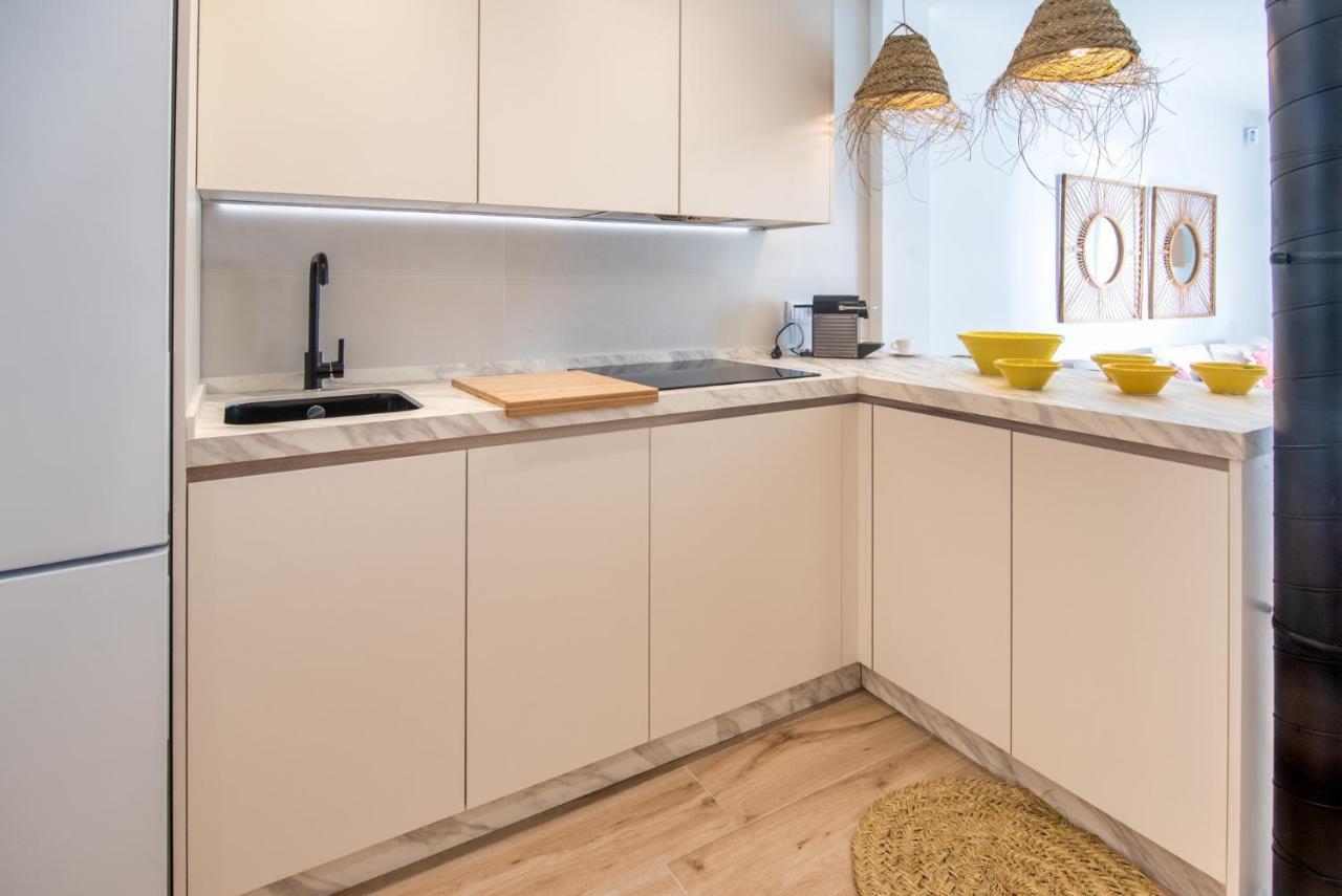Sibssanlucar Maritimo-1ª Linea De Playa Apartment Sanlucar de Barrameda Ngoại thất bức ảnh