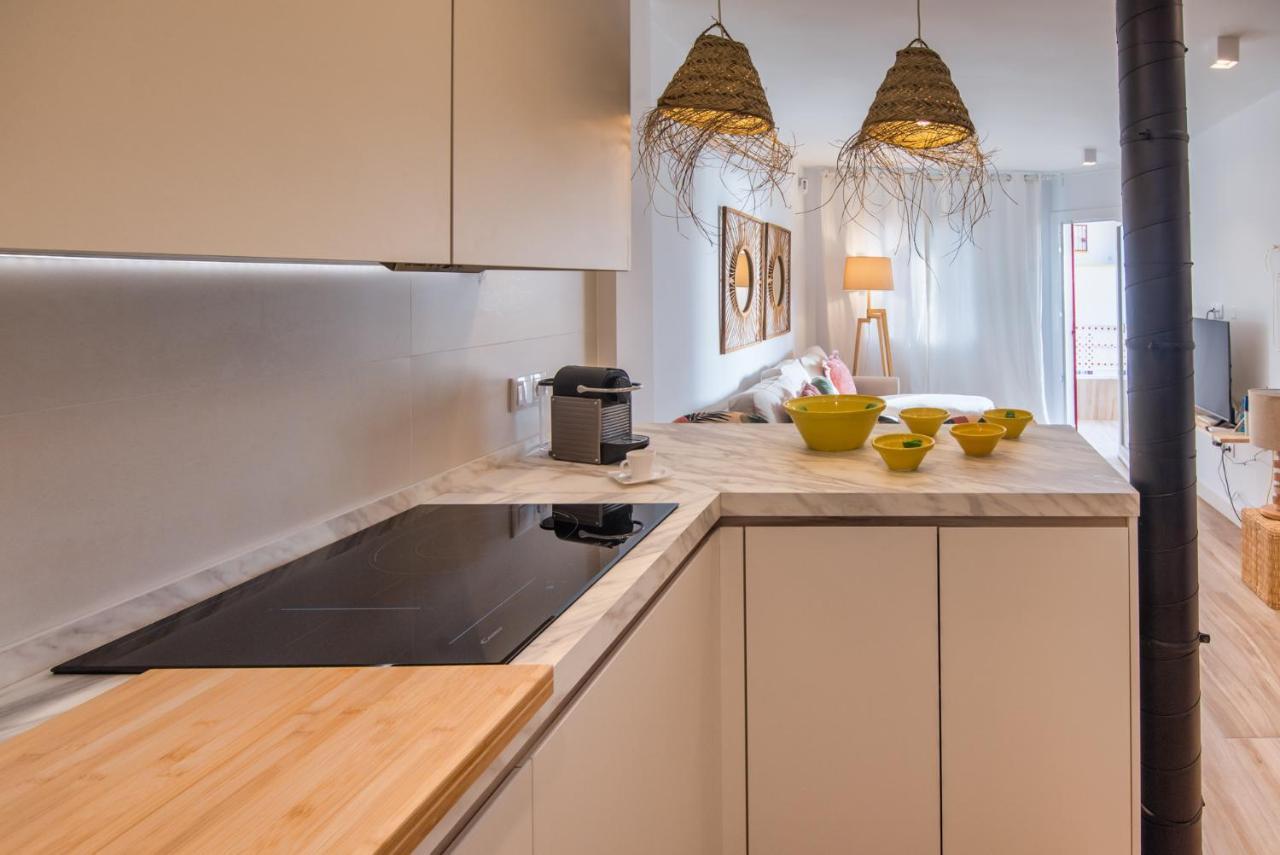 Sibssanlucar Maritimo-1ª Linea De Playa Apartment Sanlucar de Barrameda Ngoại thất bức ảnh
