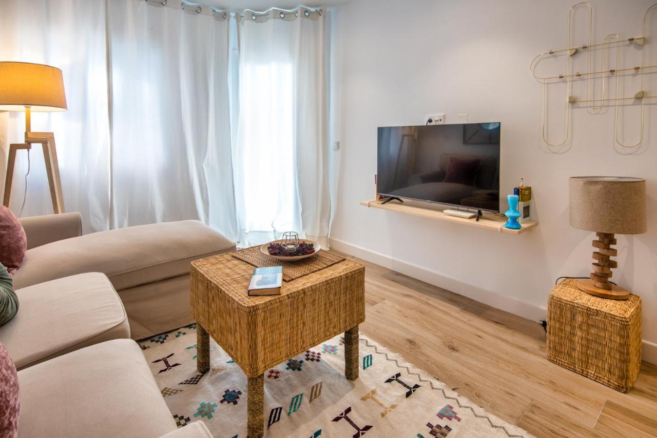 Sibssanlucar Maritimo-1ª Linea De Playa Apartment Sanlucar de Barrameda Ngoại thất bức ảnh